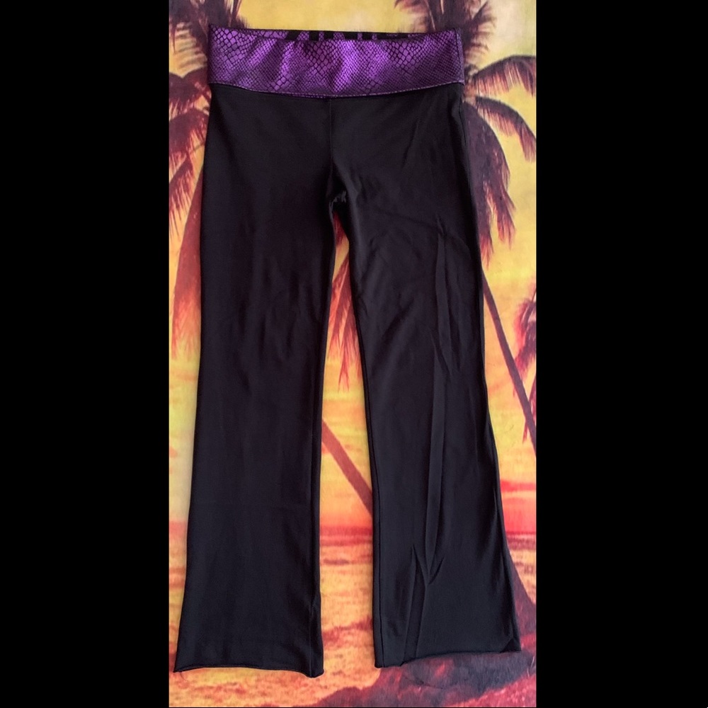 Victoria's Secret PINK Leggings Yoga Pants